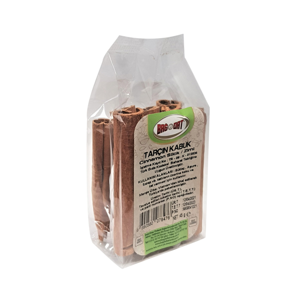 BAĞDAT KABUK TARÇIN 45 GR