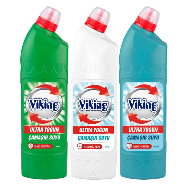 VİKİNG ULTRE ÇAMAŞIR SUYU 76 4ML *ADA *DENİZ *İNCİ