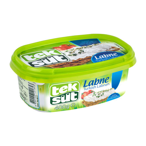 TEKSÜT LABNE 400 GR
