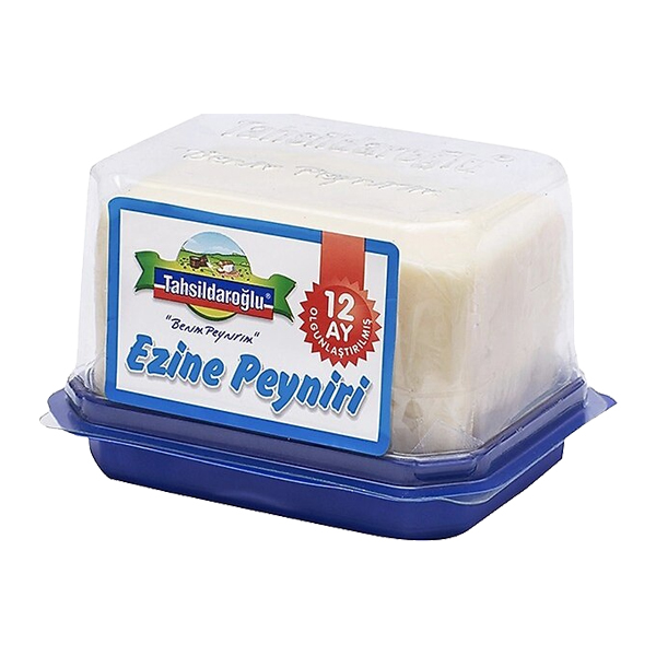 TAHSİLDAROĞLU EZİNE PEYNİRİ 350 GR ( %45 KEÇİ %40 KOYUN %15 İNEK )