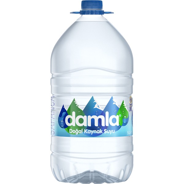 DAMLA SU 5 LT 