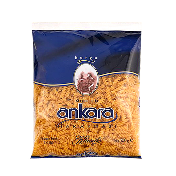 ANKARA MAKARNA 500 GR ÇŞT.