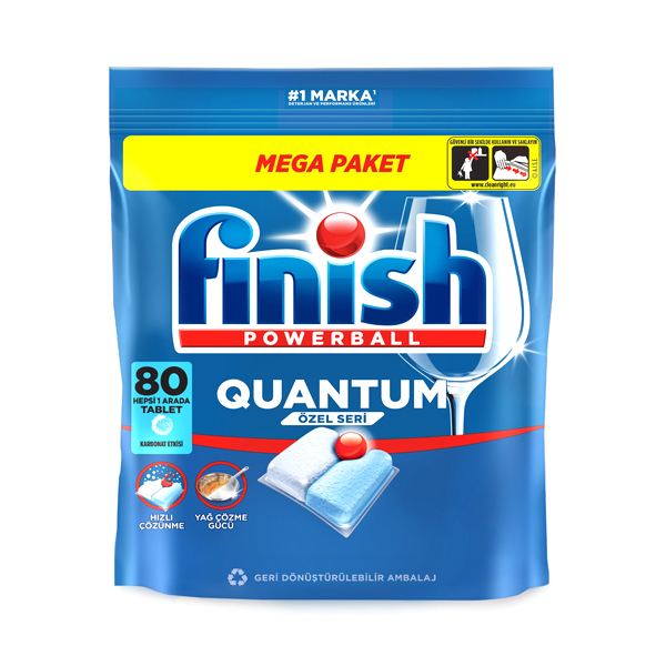 FINISH QUANTUM 80’Lİ *ÖZEL SERİ