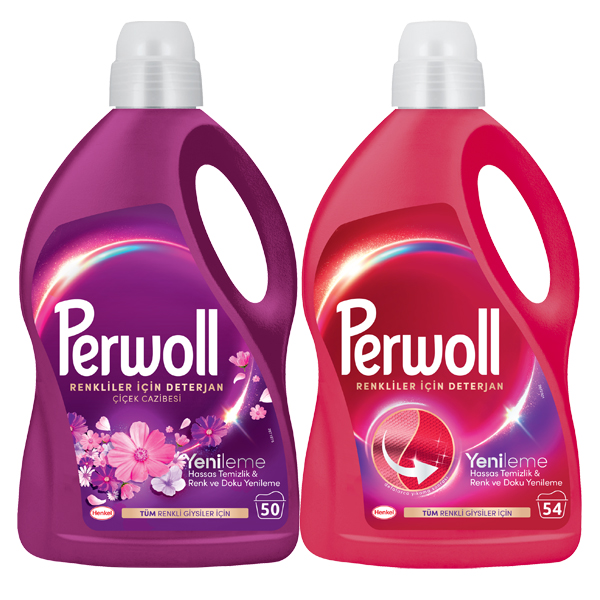 PERWOLL 2,75LT-2,97LT  *ÇŞT