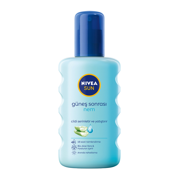 NIVEA SUN 200 ML *GÜNEŞ SONRASI