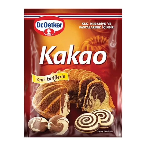 DR. OETKER KAKAO 50 GR