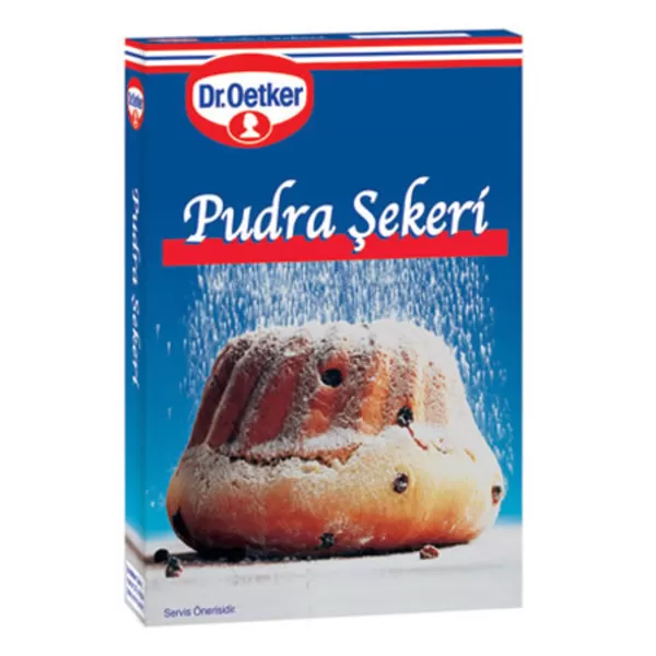 DR. OETKER PUDRA ŞEKERİ 150 GR