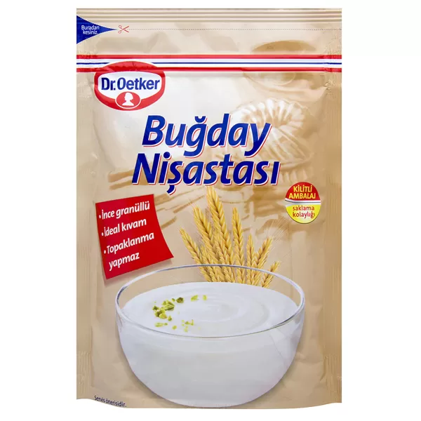 DR. OETKER BUĞDAY NİŞASTASI 150 GR