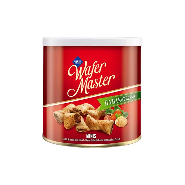 ÇİZMECİ TİME WAFER MASTER MİNİS 120 GR