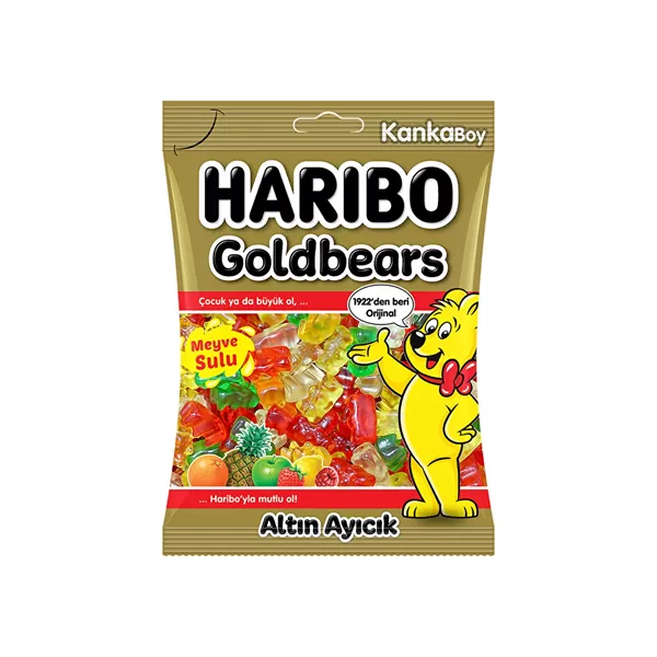 HARİBO 80 GR ÇŞT.