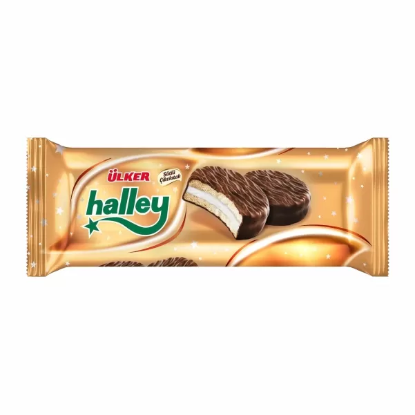 ÜLKER HALLEY ÇİK.KAP. 7 x 30 GR