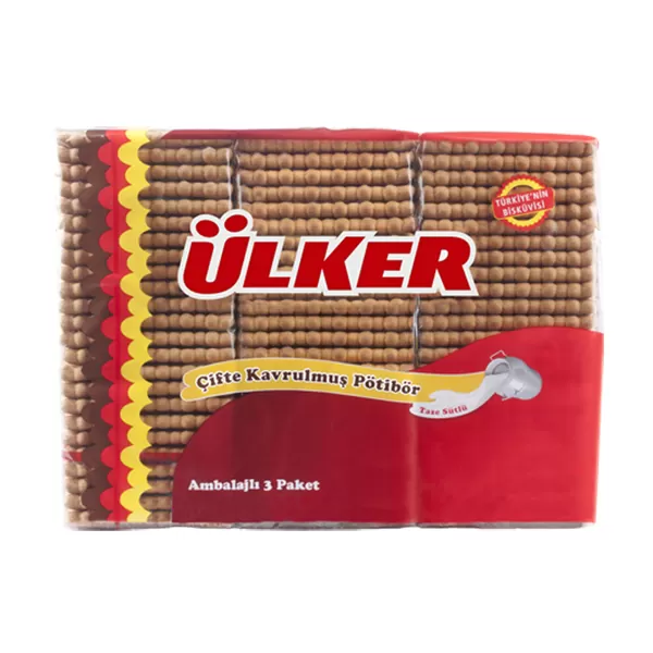 ÜLKER PÖTİBÖR 450 GR ÇŞT.
