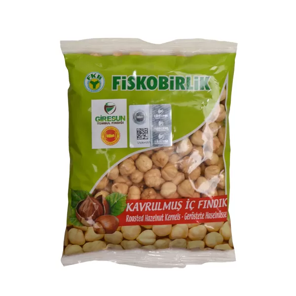 FİSKOBİRLİK FINDIK GİRESUN 250 GR