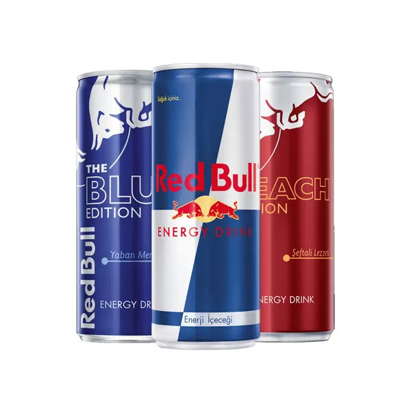 REDBULL ENERJİ İÇECEĞİ 250 ML ÇŞT.