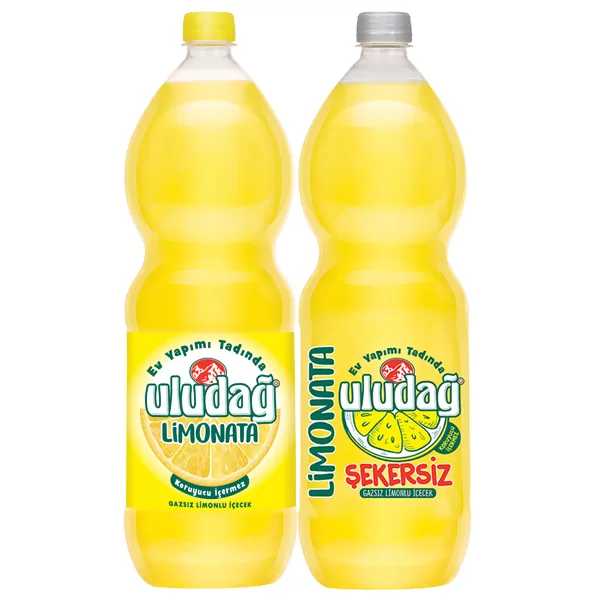 ULUDAĞ LİMONATA 2 LT