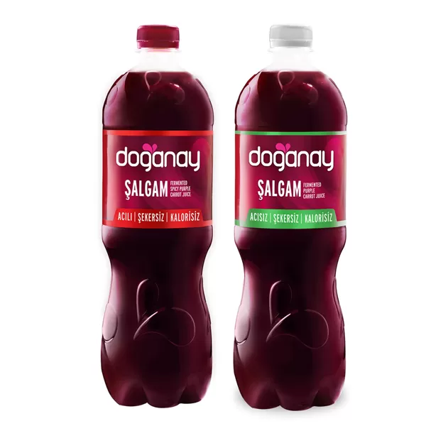 DOĞANAY ŞALGAM 1 LT *ACI *TATLI