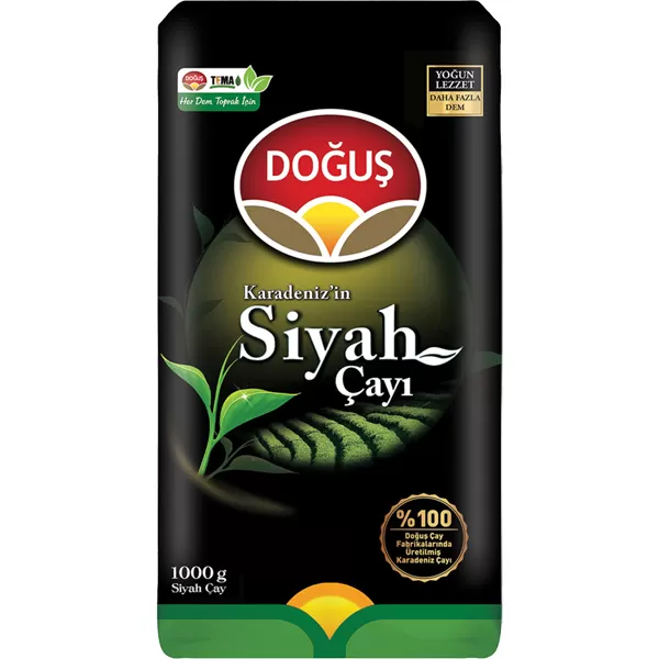 DOĞUŞ KARADENİZ’İN ÇAYI 1000 GR