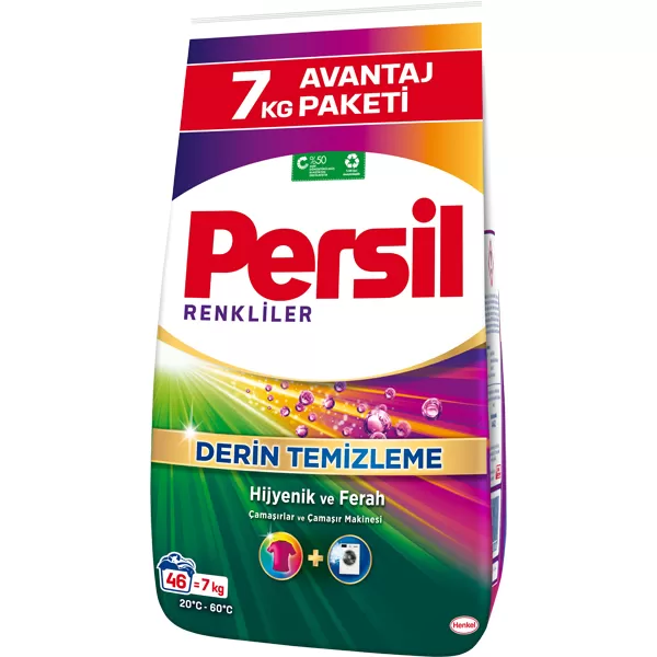 PERSİL 7 KG ÇŞT. *DERİN TEM.
