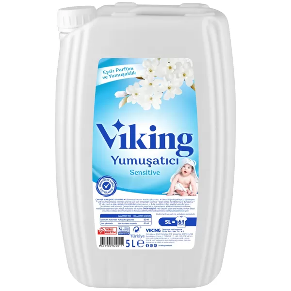 VİKİNG SOFT 5 LT ÇŞT.