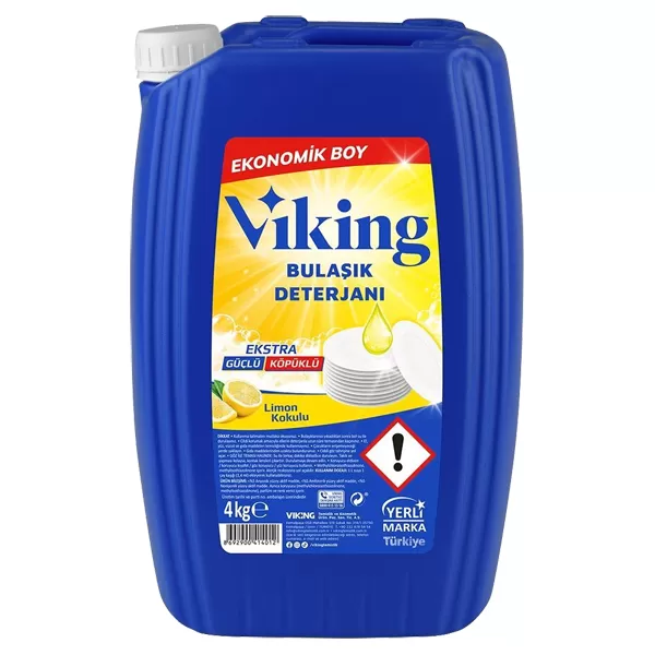 VİKİNG BULŞ. DETERJANI 4 KG