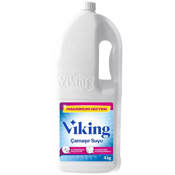 VİKİNG ÇAM. SUYU 4 KG