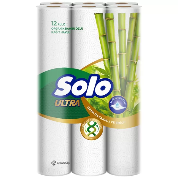 SOLO HAVLU 12’Lİ *ULTRA