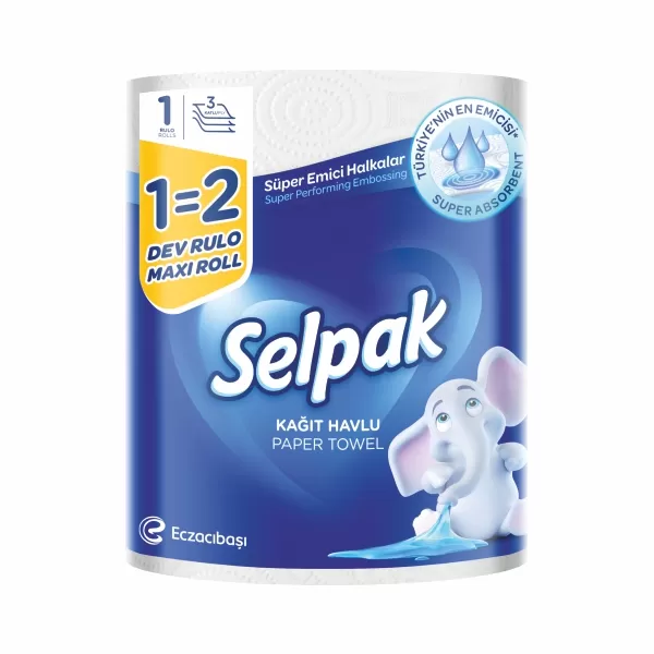 SELPAK DEV HAVLU 1=2 RULO