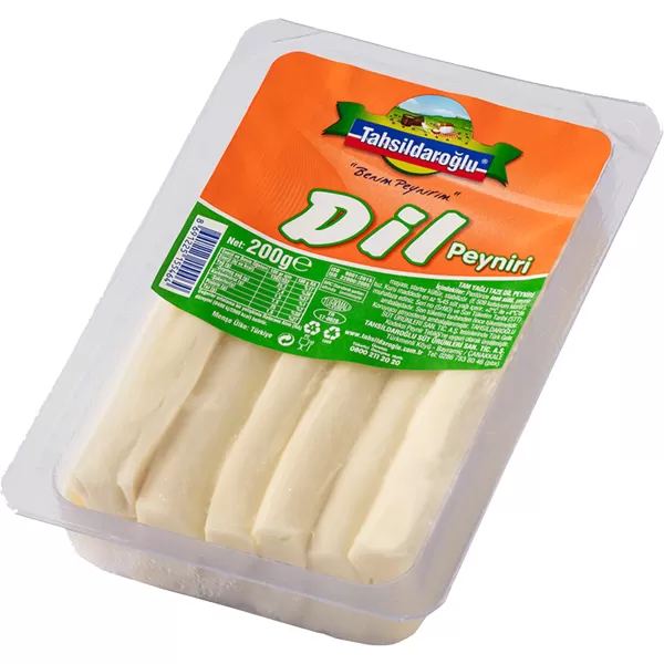 TAHSİLDAROĞLU DİL PEYNİR 200 GR