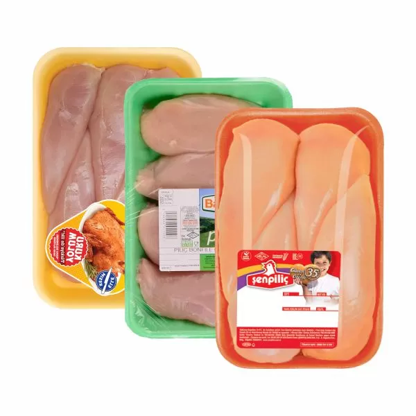 PİLİÇ BONFİLE ÇEŞİTLERİNDE