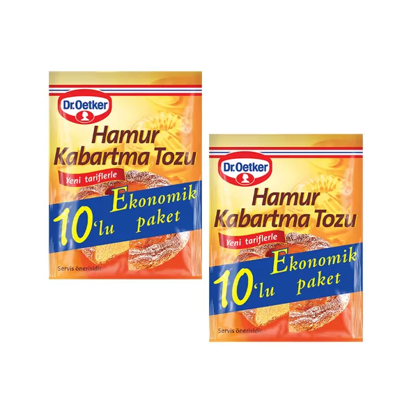 DR. OETKER HAMUR KAB.T 10'LU
