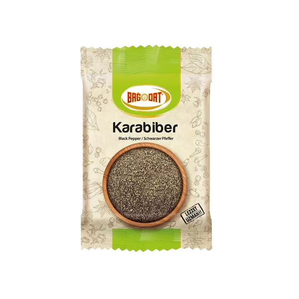 BAĞDAT BAHARAT KARABİBER 40 GR