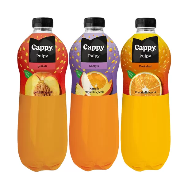 CAPPY PULPY 1 LT ÇŞT.