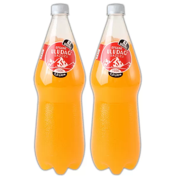 ULUDAĞ EFSANE PORTAKAL 1,5 LT
