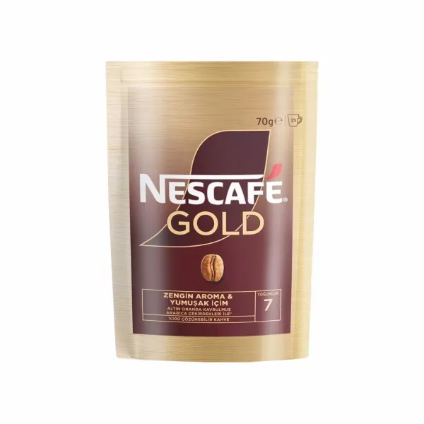 NESCAFE GOLD 70 GR