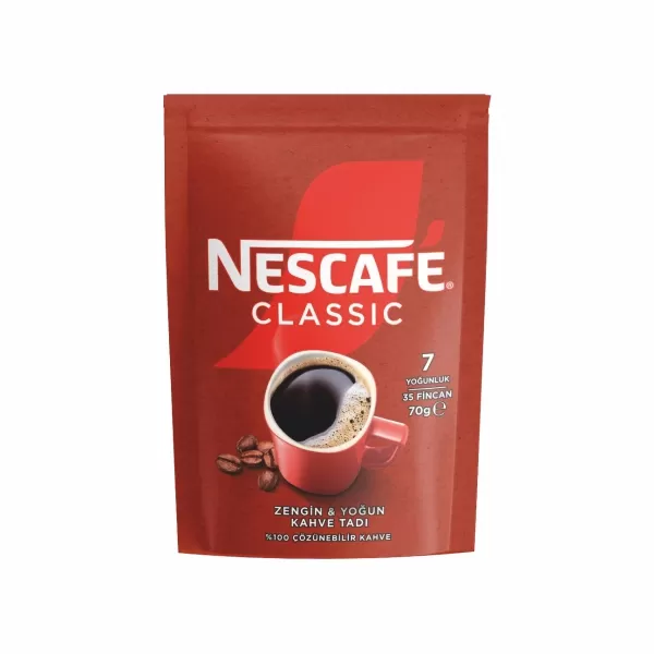 NESCAFE CLASSİC 70 GR