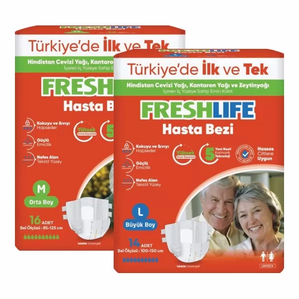FRESHLIFE HASTA BEZİ ÇŞT.