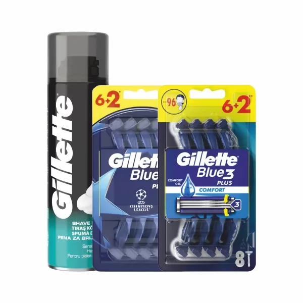 GİLETTE GRUBU ÜRÜNLERDE