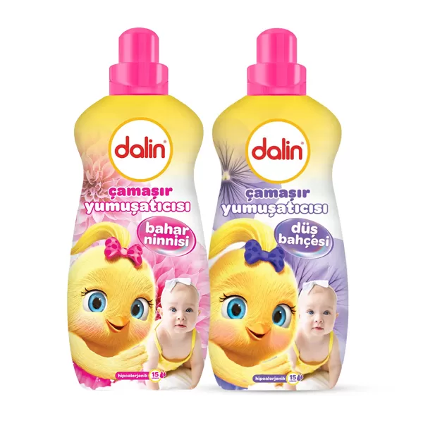 DALİN YUMUŞATICI 1.5 LT *BAHAR N. *DÜŞ BAH.