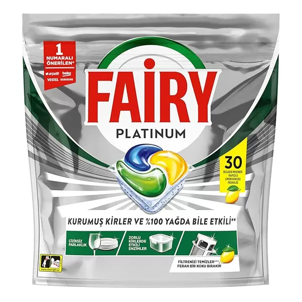 FAIRY PLATİNUM TABLET 30'LU