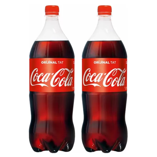 COCA - COLA 2 LT