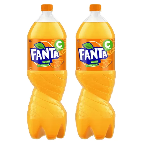 FANTA 2 LT